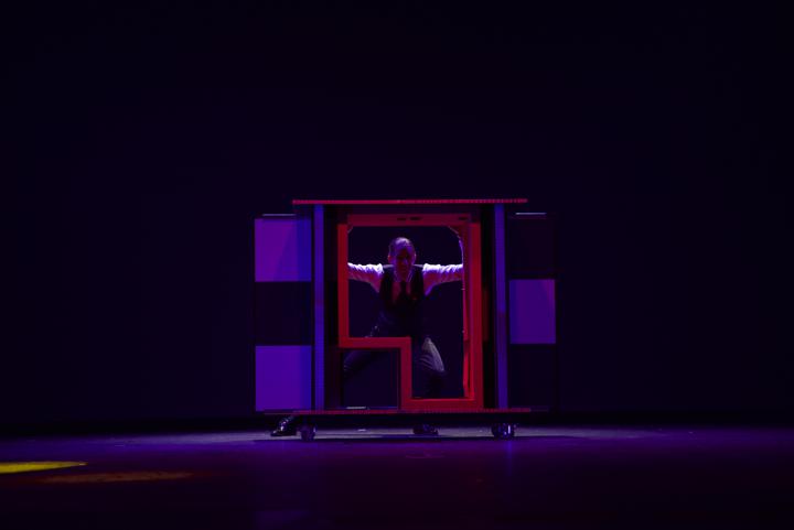 The Rome Magician - performance photo 4