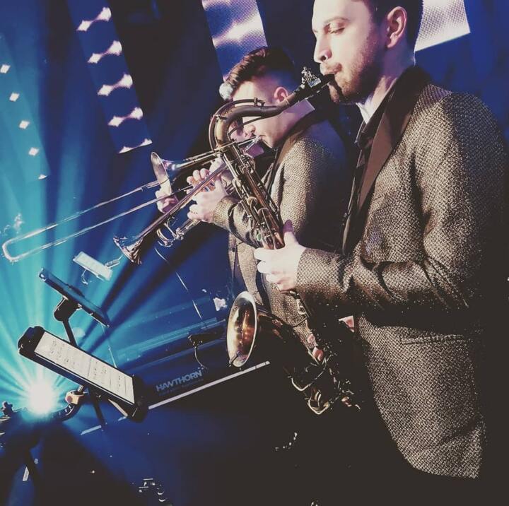 Luna Showband - performance photo 8