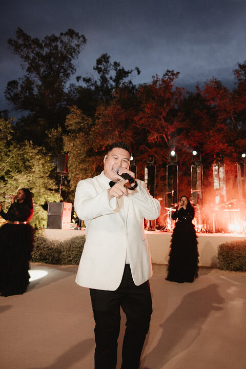 Luna Showband - performance photo 35
