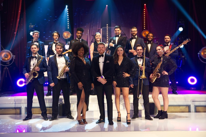 Luna Showband - performance photo 2