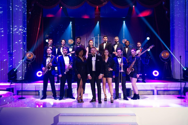 Luna Showband - performance photo 13