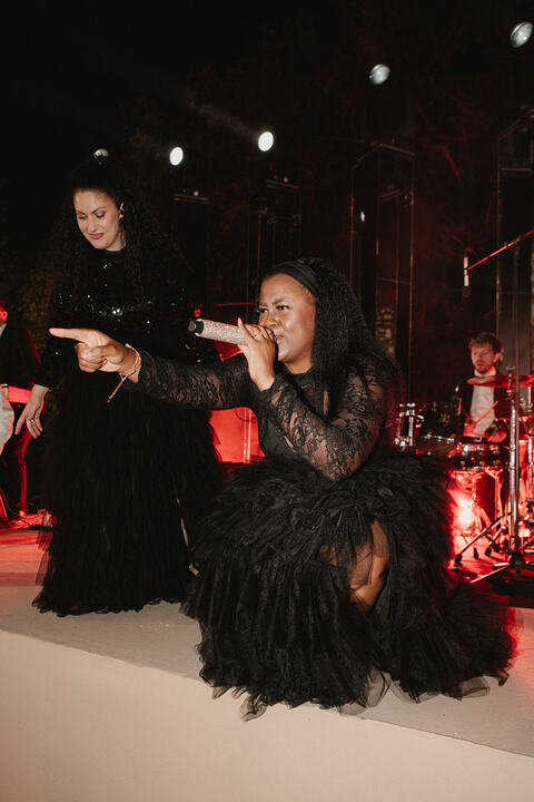 Luna Showband - performance photo 39