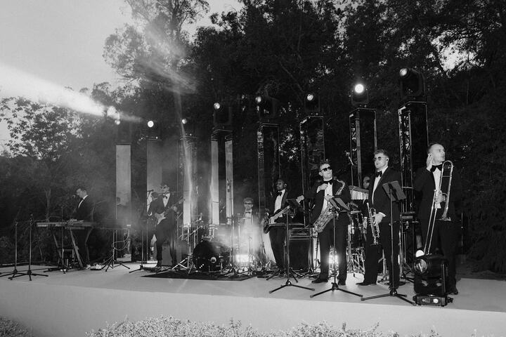 Luna Showband - performance photo 27