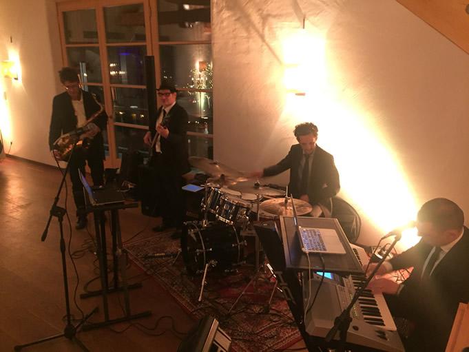 The Late Nights - performance photo 6