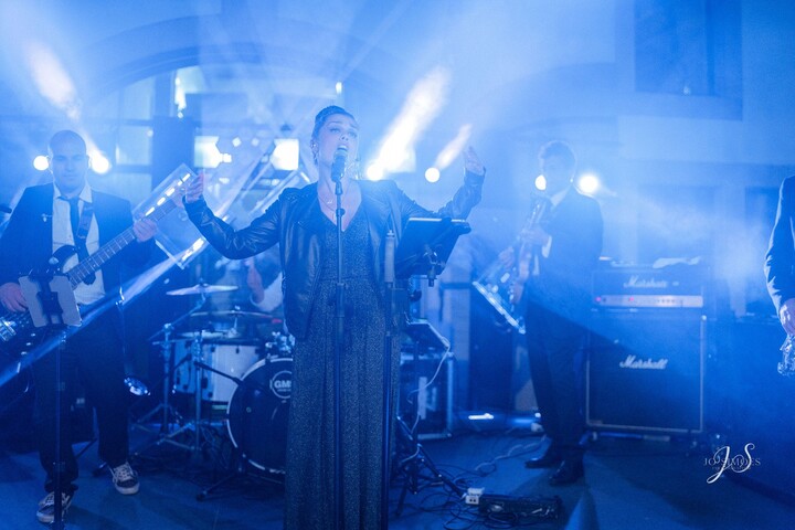 The Late Nights - performance photo 5