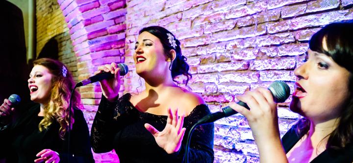 Female Gospel Trio