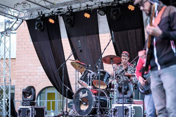 Alberto On Drums - performance photo 12