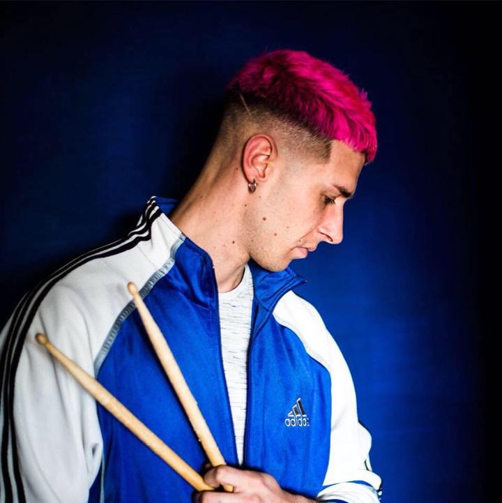Alberto On Drums - performance photo 7