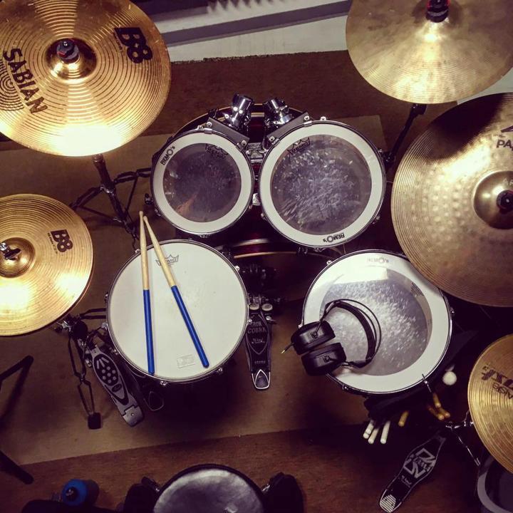 Alberto On Drums - performance photo 5