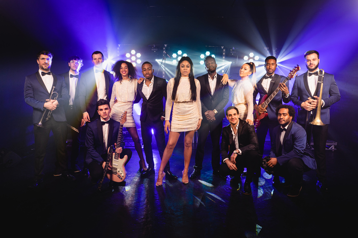 The Legends Collective