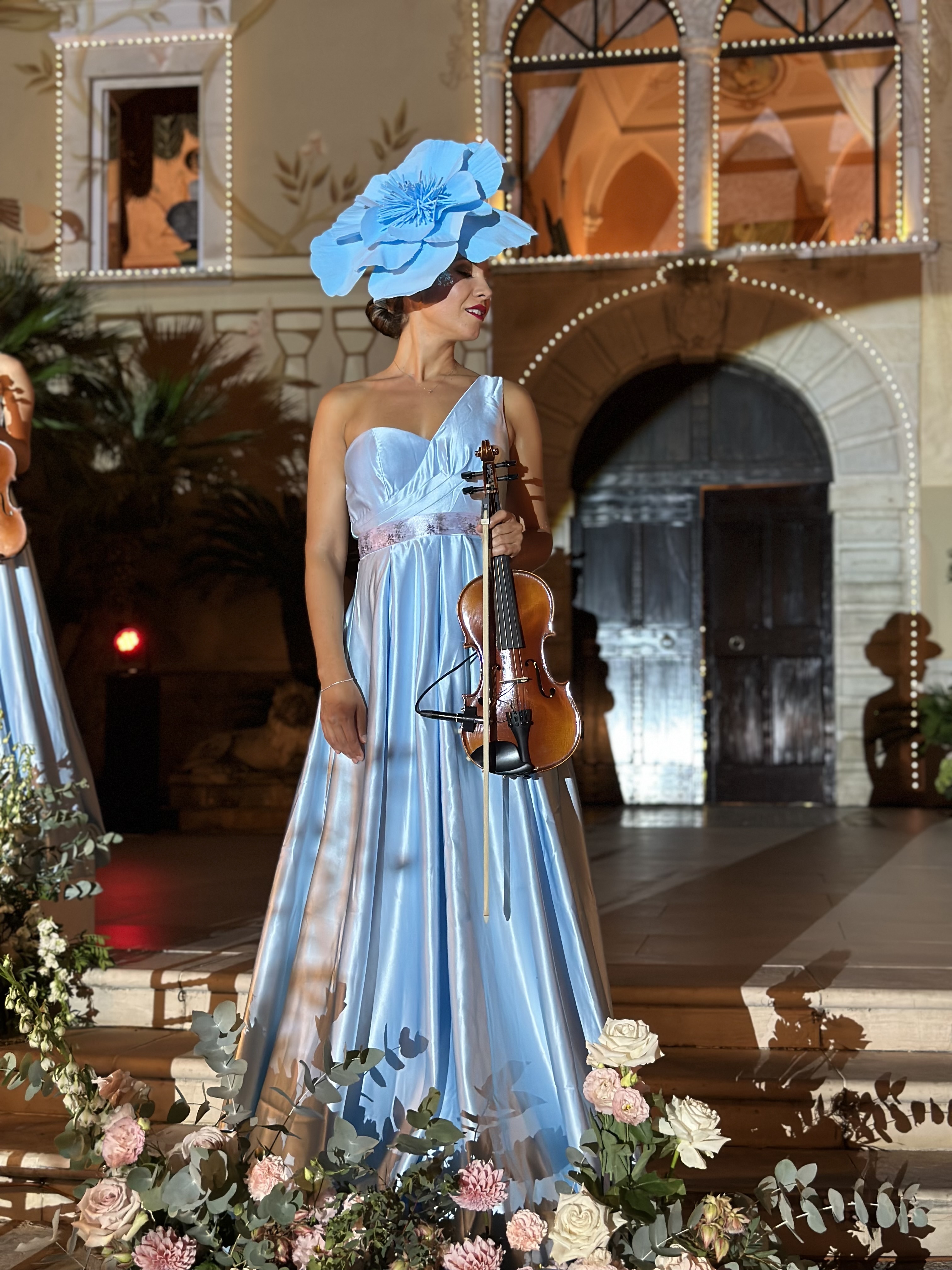 The Italy Violinist - performance photo 10