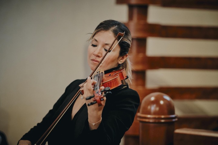 The Italy Violinist - performance photo 14