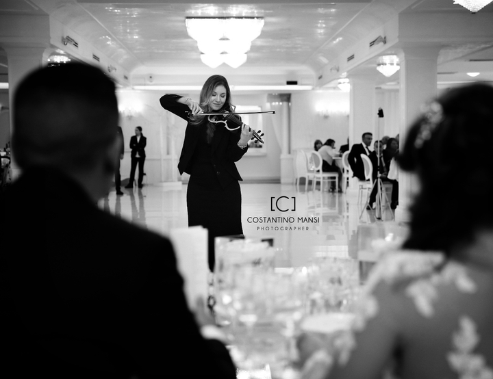 The Italy Violinist - performance photo 22