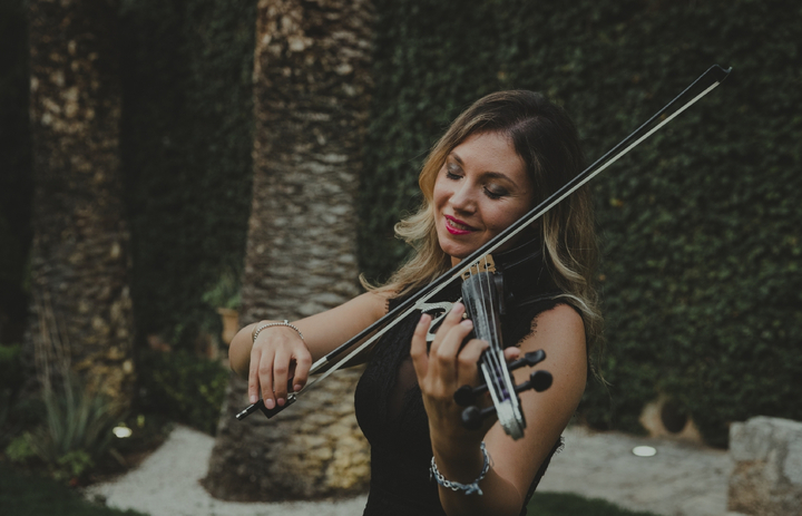 The Italy Violinist - performance photo 16