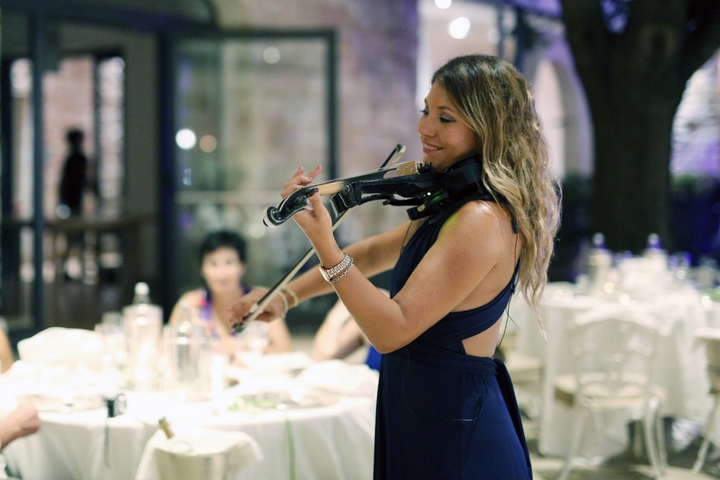 The Italy Violinist - performance photo 30