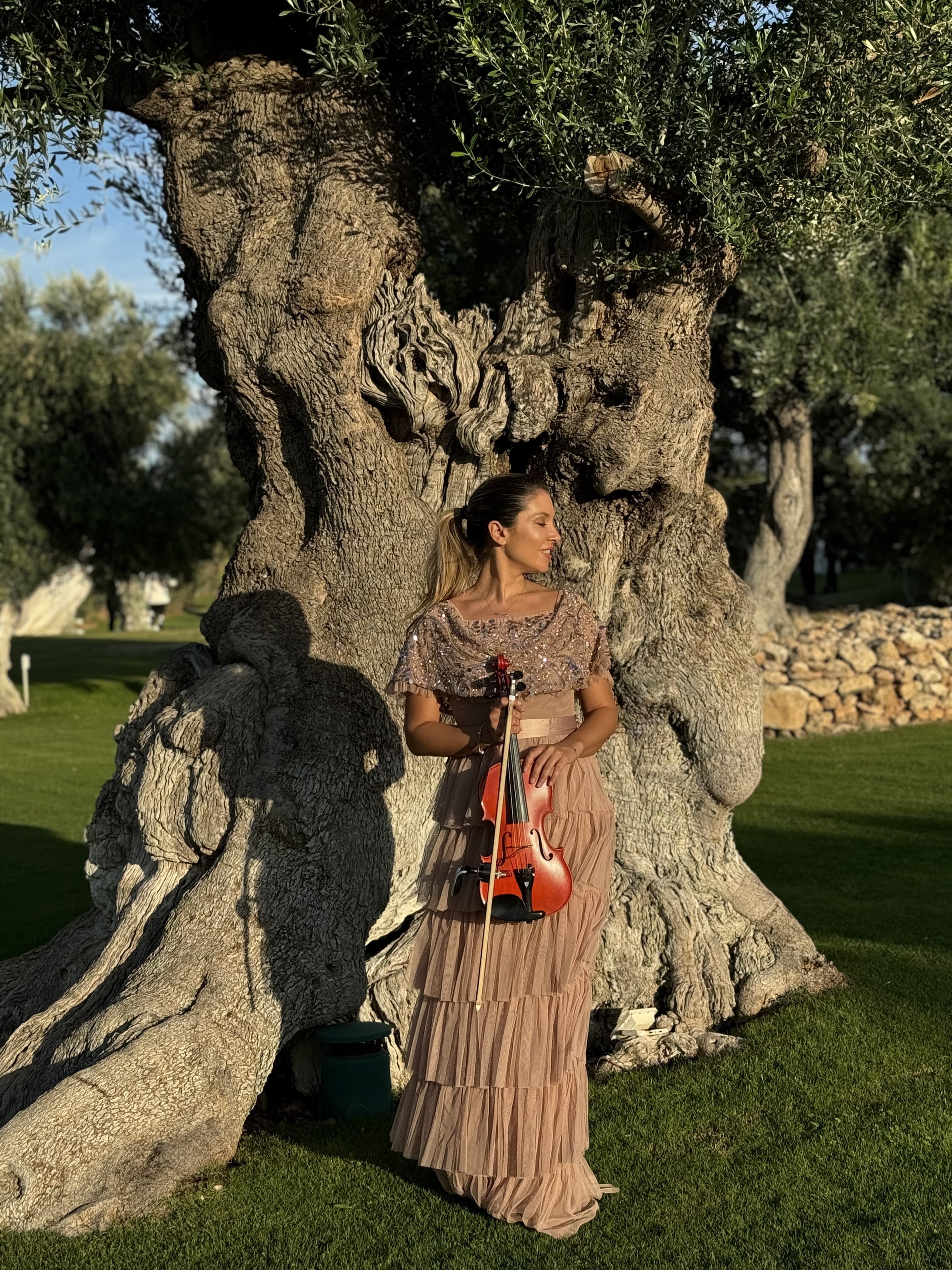 The Italy Violinist - performance photo 4