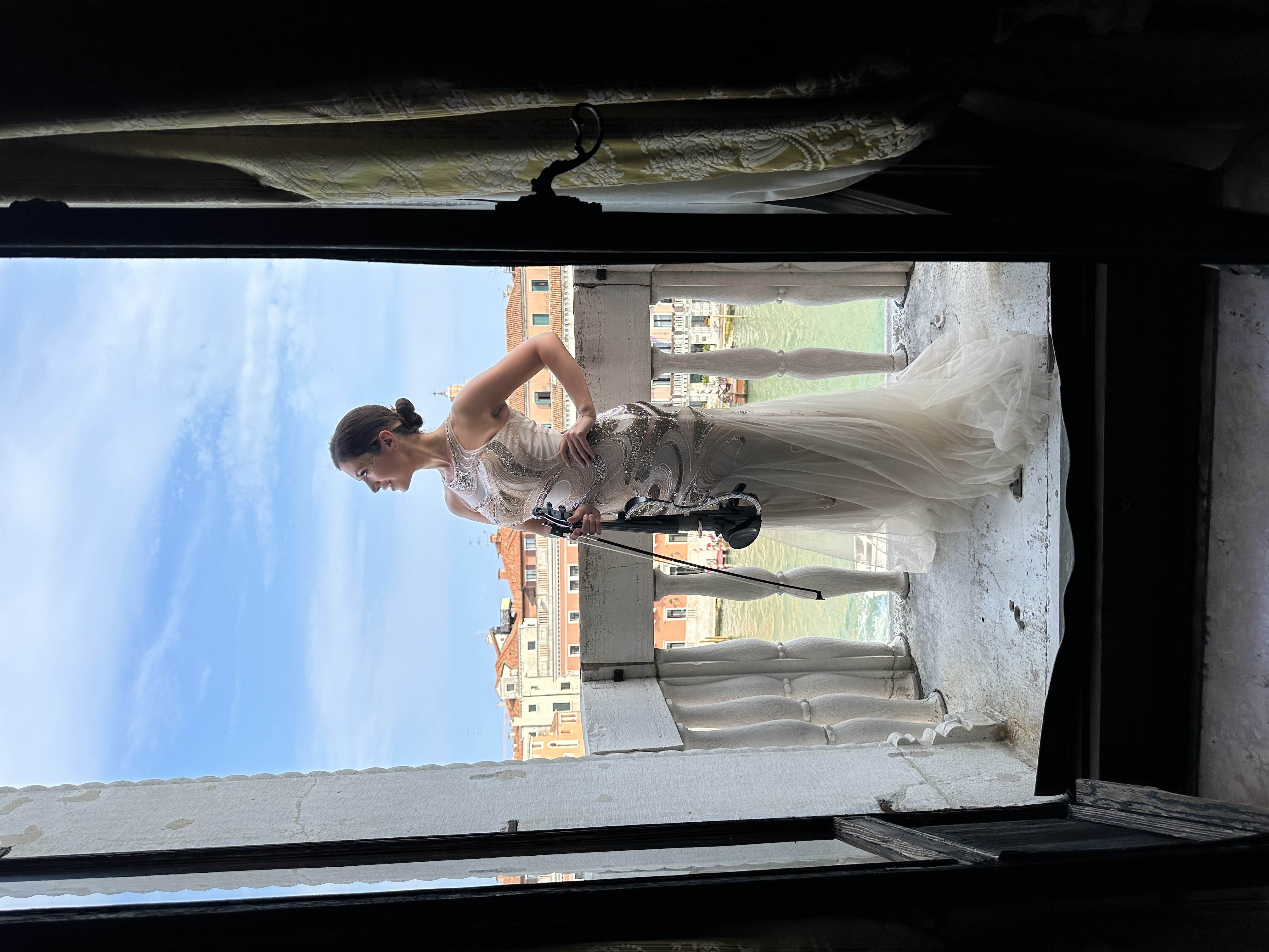 The Italy Violinist - performance photo 13