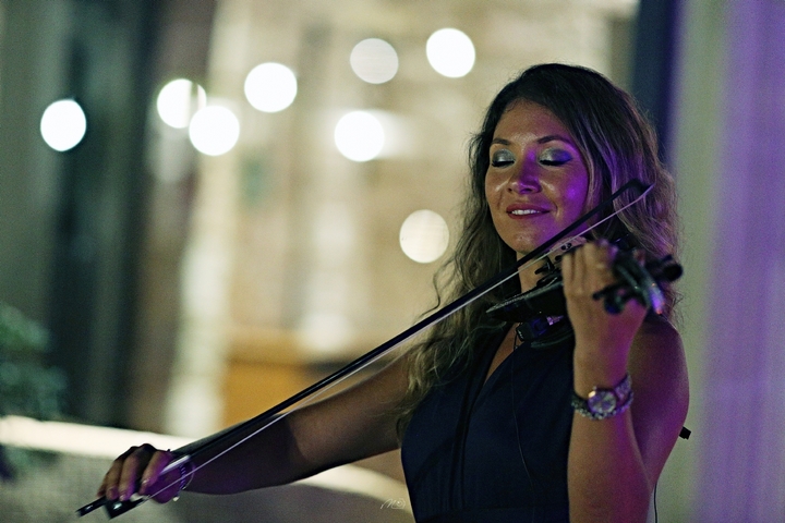 The Italy Violinist - performance photo 32