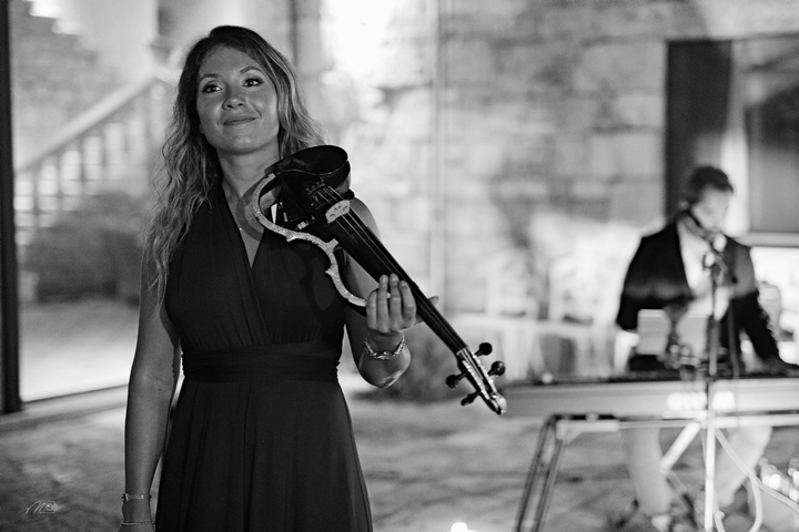 The Italy Violinist - performance photo 25