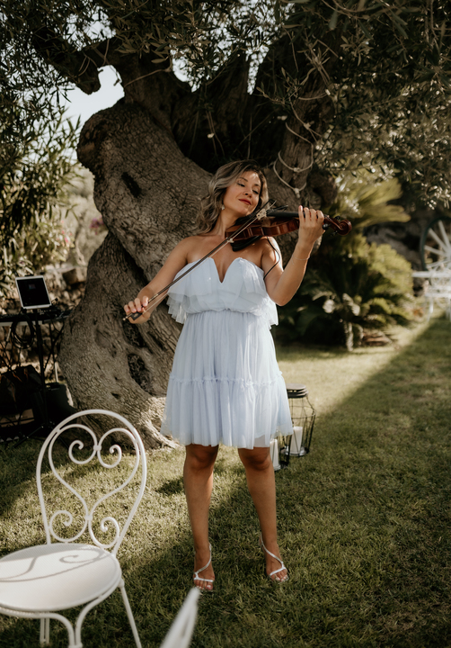 The Italy Violinist - performance photo 6