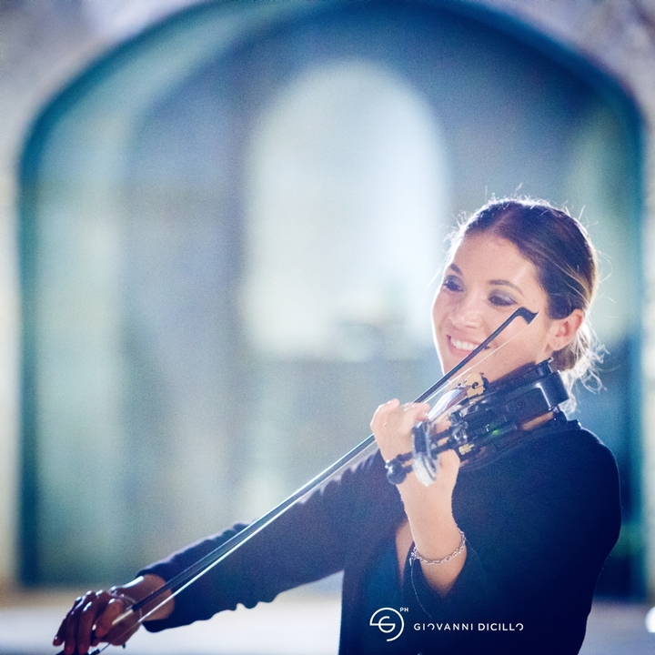 The Italy Violinist - performance photo 18