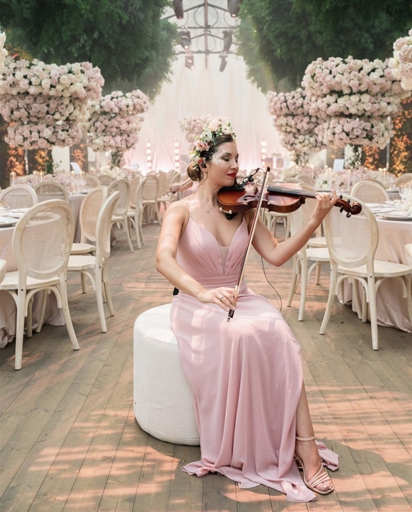 The Italy Violinist - performance photo 3