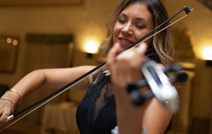 The Italy Violinist - performance photo 19