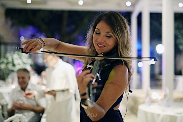 The Italy Violinist - performance photo 28