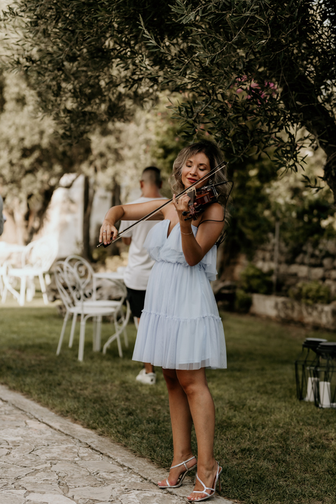 The Italy Violinist - performance photo 7