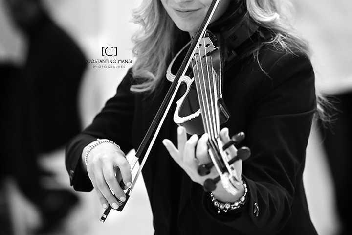 The Italy Violinist - performance photo 20