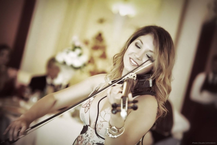 The Italy Violinist - performance photo 29