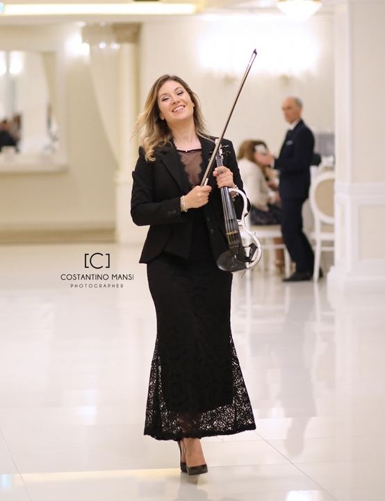 The Italy Violinist - performance photo 21