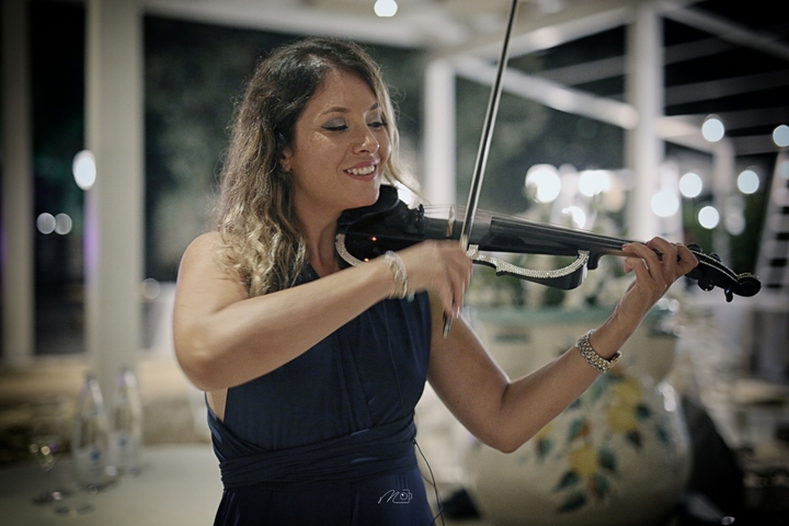 The Italy Violinist - performance photo 26