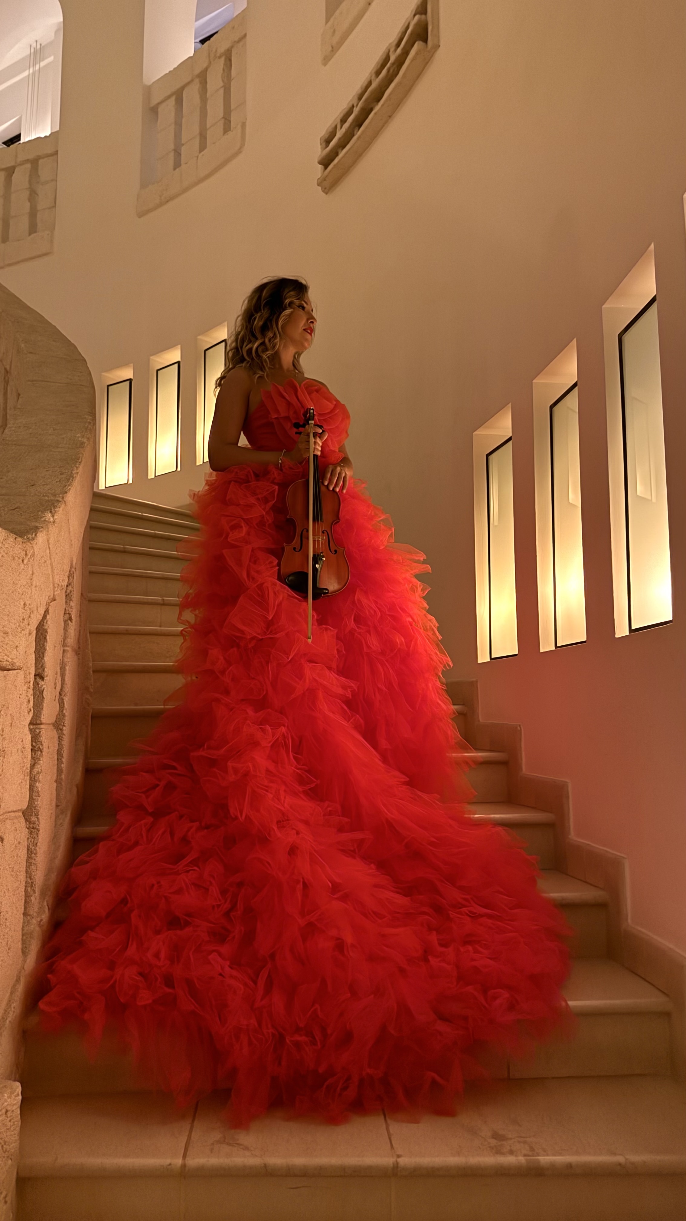 The Italy Violinist - performance photo 2