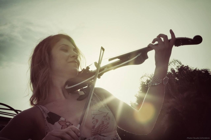 The Italy Violinist - performance photo 33