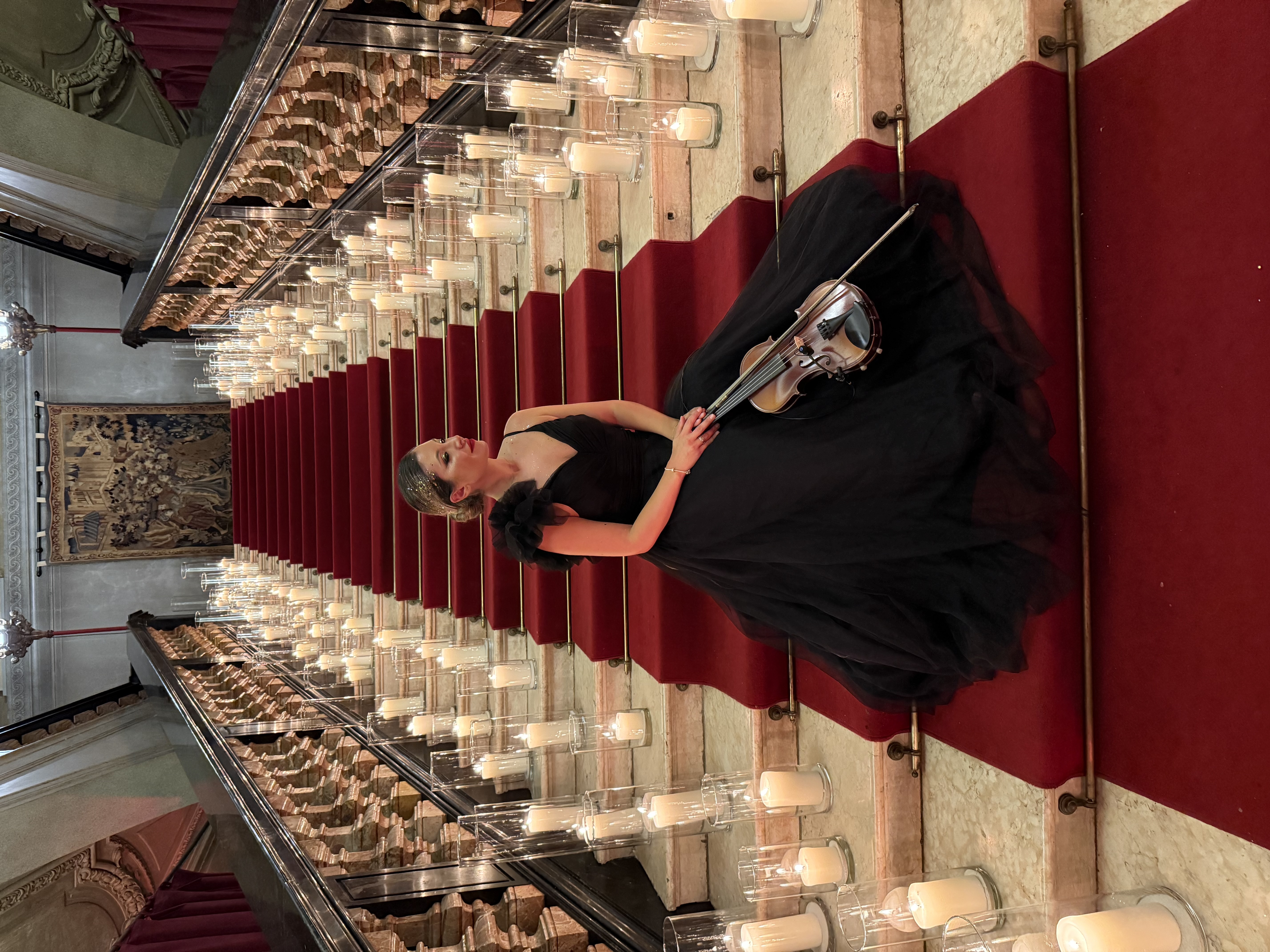 The Italy Violinist - performance photo 5