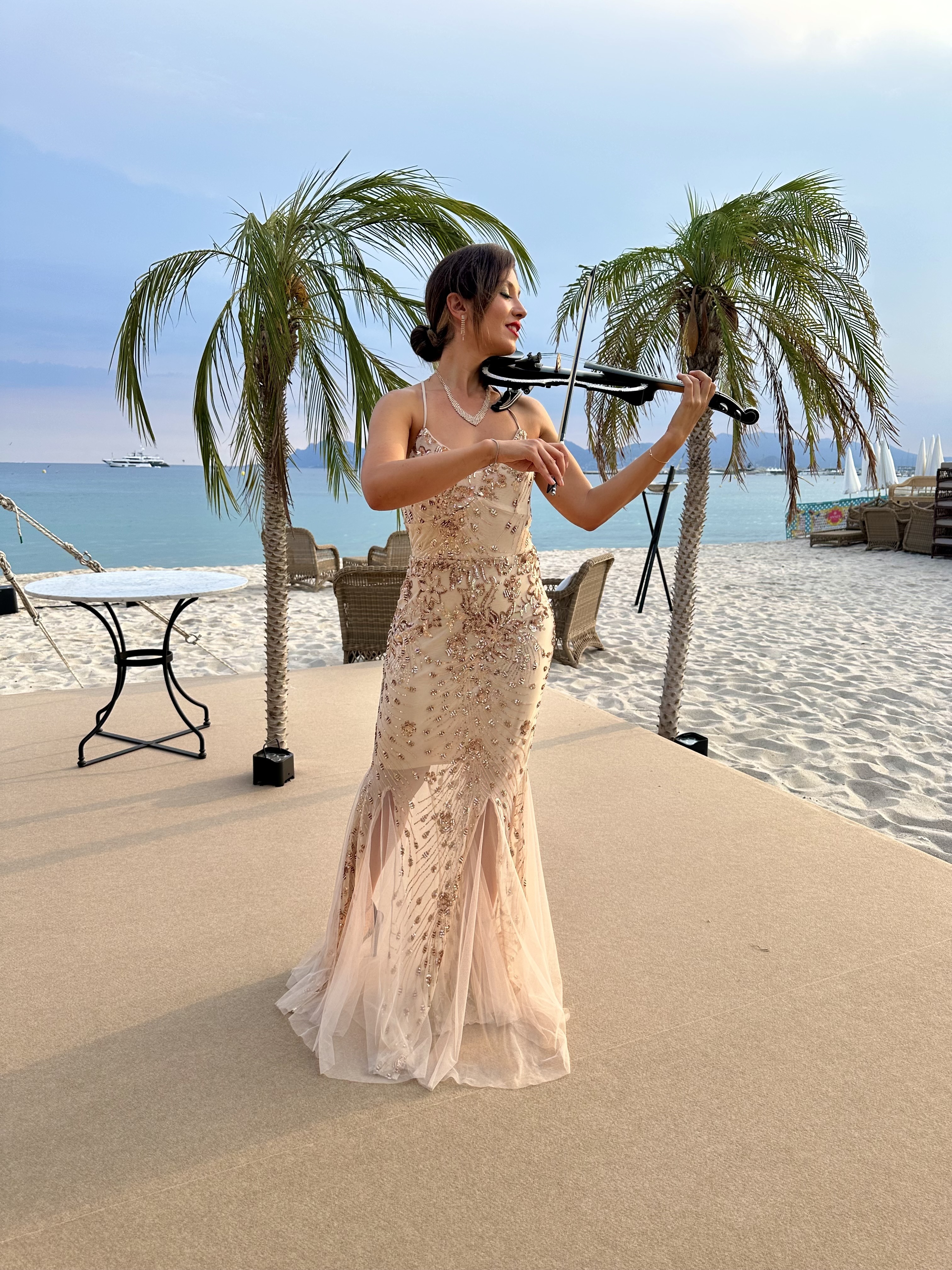 The Italy Violinist - performance photo 8