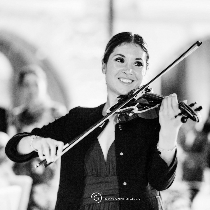 The Italy Violinist - performance photo 17