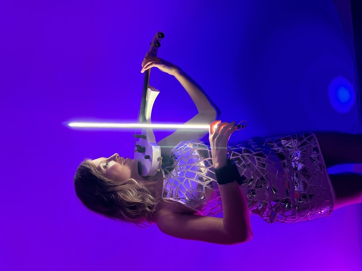 The Italy Violinist - performance photo 11