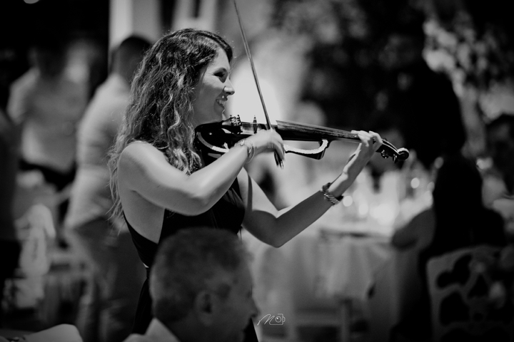 The Italy Violinist - performance photo 24