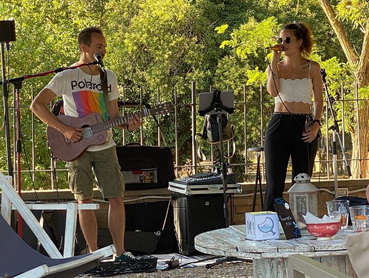 Bellissimo Duo - performance photo 46