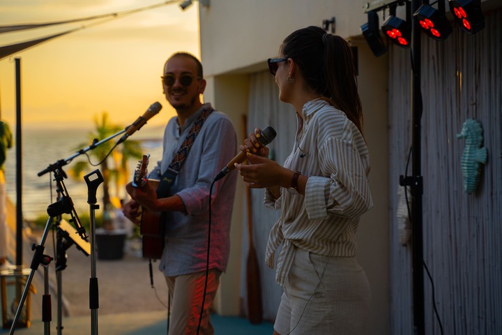 Bellissimo Duo - performance photo 12