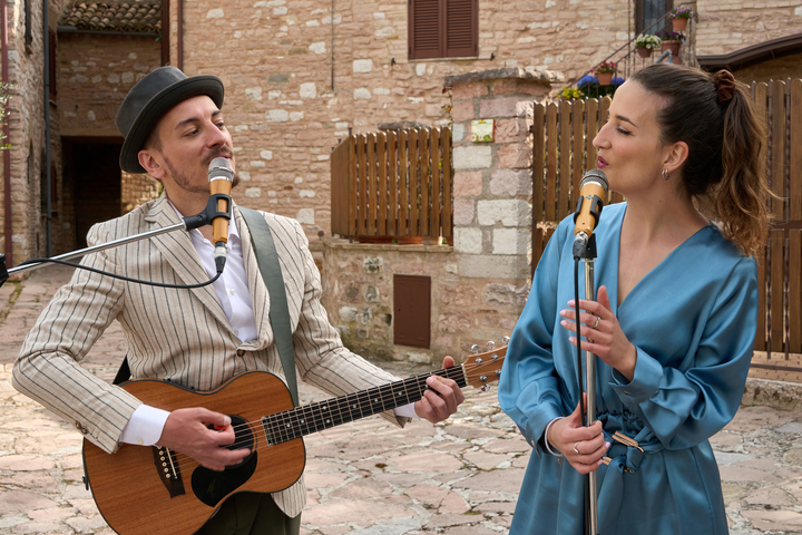 Bellissimo Duo - performance photo 23