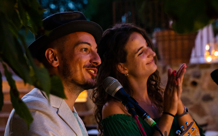 Bellissimo Duo