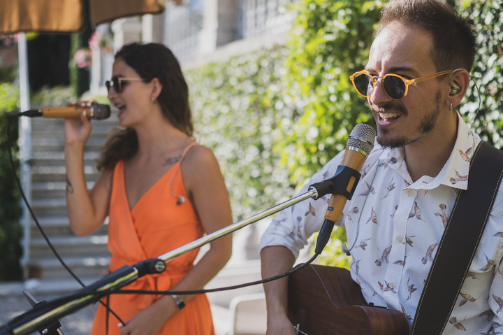 Bellissimo Duo - performance photo 16