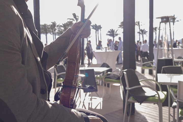Sicily Gypsy Jazz Band - performance photo 6