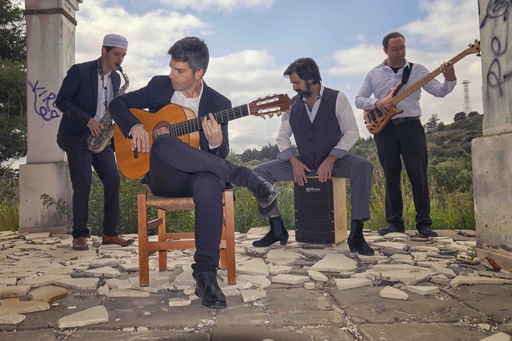 Flamenco Fusion
