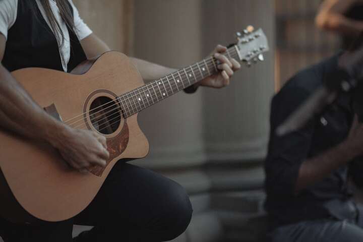 The Florence Wedding Singer - performance photo 1