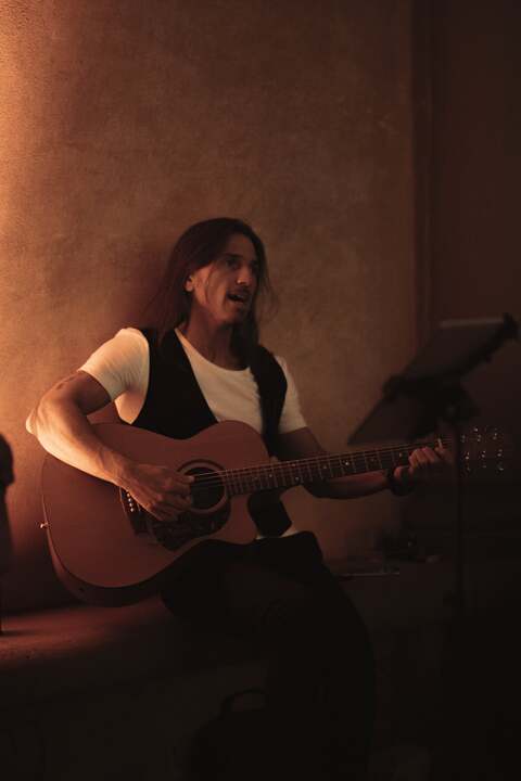 The Florence Wedding Singer - performance photo 4