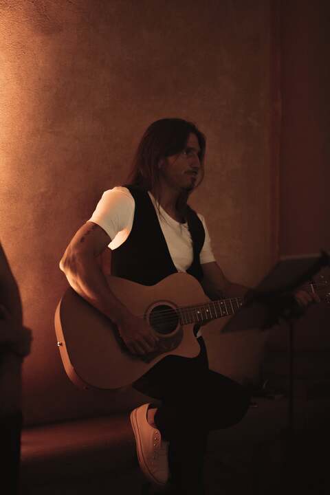 The Florence Wedding Singer - performance photo 2